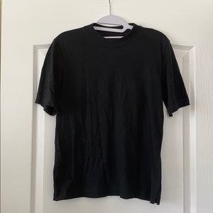 Everlane “The Cotton Mockneck Tee”